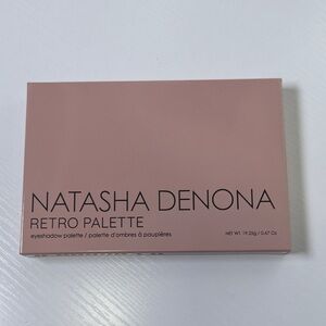 Natasha Denona Retro Palette - Rose Hues
